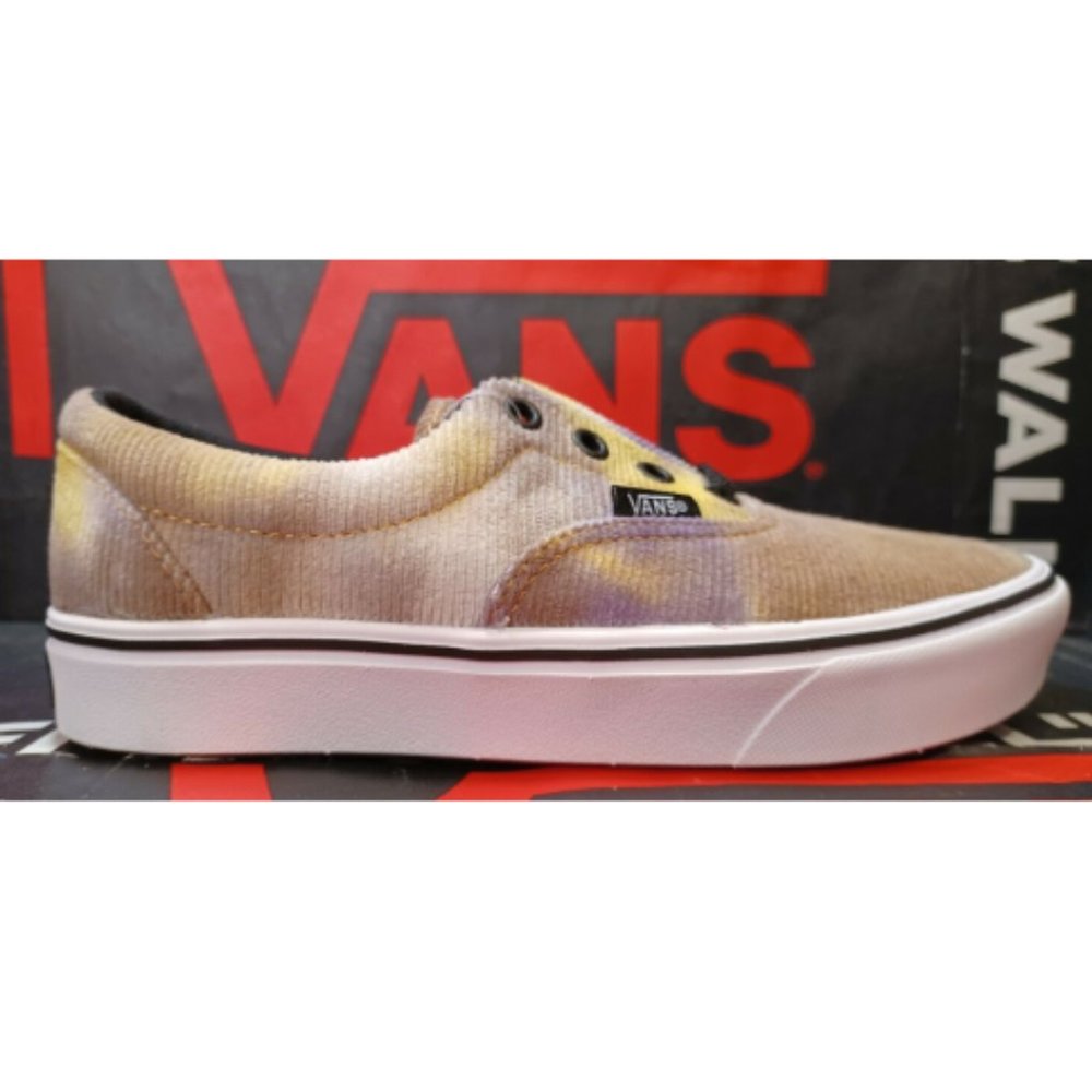 Vans Comfycush Era Blotched/True White Men's 4.5/Women's 6 VN0A3WM92QD